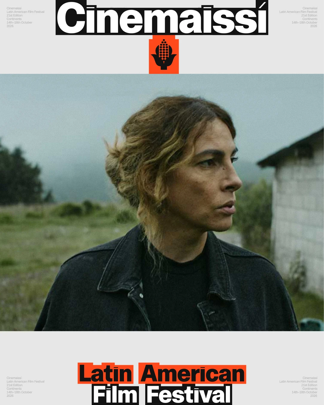 Boceto de cartel cinematográfico